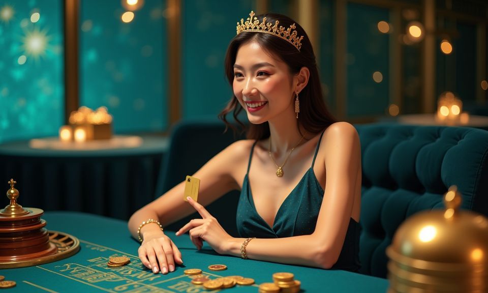 siti88 Petua untuk Memulai Kasino Langsung dan Slot